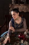 Rouge by Zarif Embroidered Net Unstitched 3Pc Suit ZRW-04 LAVINIA