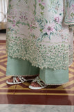 Neeshay Summer Lines Embroidered Lawn Unstitched 3Pc Suit - AVELINE