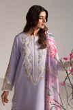 Neeshay Summer Edit Printed Lawn Ready to Wear 3Pc Suit - Solene