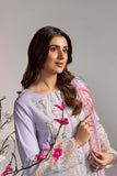 Neeshay Summer Edit Printed Lawn Ready to Wear 3Pc Suit - Solene
