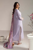 Neeshay Summer Edit Printed Lawn Ready to Wear 3Pc Suit - Solene