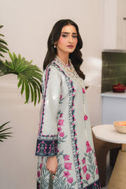 Alizeh Fashion Essentials Printed Lawn Unstitched 2Pc Suit AF-PL-6056