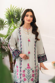 Alizeh Fashion Essentials Printed Lawn Unstitched 2Pc Suit AF-PL-6056