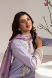 Neeshay Summer Edit Printed Lawn Ready to Wear 3Pc Suit - Solene