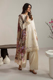 Neeshay Summer Edit Printed Lawn Ready to Wear 3Pc Suit - Opaline