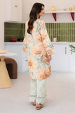 Alizeh Fashion Essentials Printed Lawn Unstitched 2Pc Suit AF-PL-6057