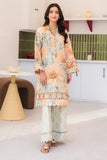 Alizeh Fashion Essentials Printed Lawn Unstitched 2Pc Suit AF-PL-6057