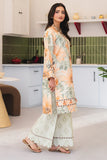 Alizeh Fashion Essentials Printed Lawn Unstitched 2Pc Suit AF-PL-6057