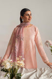 Neeshay Summer Edit Printed Lawn Ready to Wear 3Pc Suit - Coralie