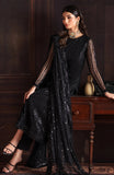 Rouge by Zarif Embroidered Net Unstitched 3Pc Suit ZRW-06 FRANCES