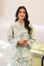 Alizeh Fashion Essentials Printed Lawn Unstitched 2Pc Suit AF-PL-6058