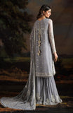 Rouge by Zarif Embroidered Chiffon Unstitched 3Pc Suit ZRW-03 ADELINE