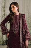 Zarif Embroidered Raw Silk Unstitched 3Pc Suit ZRF-RW-04 LIANA