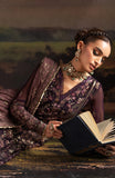 Rouge by Zarif Embroidered Chiffon Unstitched 3Pc Suit ZRW-08 HANNAH