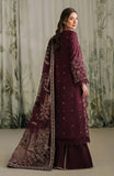 Zarif Embroidered Raw Silk Unstitched 3Pc Suit ZRF-RW-04 LIANA