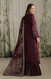 Zarif Embroidered Raw Silk Unstitched 3Pc Suit ZRF-RW-04 LIANA