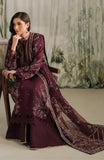 Zarif Embroidered Raw Silk Unstitched 3Pc Suit ZRF-RW-04 LIANA