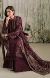 Zarif Embroidered Raw Silk Unstitched 3Pc Suit ZRF-RW-04 LIANA