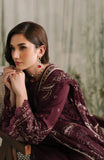 Zarif Embroidered Raw Silk Unstitched 3Pc Suit ZRF-RW-04 LIANA