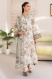 Alizeh Fashion Essentials Printed Lawn Unstitched 3Pc Suit AF-PL-6055