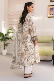 Alizeh Fashion Essentials Printed Lawn Unstitched 3Pc Suit AF-PL-6055