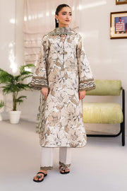 Alizeh Fashion Essentials Printed Lawn Unstitched 3Pc Suit AF-PL-6055