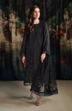 Zarif Embroidered Raw Silk Unstitched 3Pc Suit ZRF-RW-02 ZIVAH