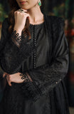 Zarif Embroidered Raw Silk Unstitched 3Pc Suit ZRF-RW-02 ZIVAH