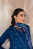 Neeshay Summer Edit Printed Lawn Ready to Wear 3Pc Suit - Aquelle