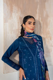 Neeshay Summer Edit Printed Lawn Ready to Wear 3Pc Suit - Aquelle
