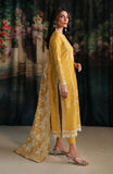 Zarif Embroidered Raw Silk Unstitched 3Pc Suit ZRF-RW-06 AZAL