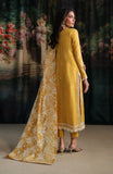 Zarif Embroidered Raw Silk Unstitched 3Pc Suit ZRF-RW-06 AZAL