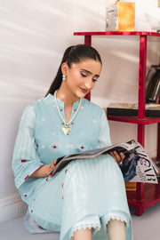 Alizeh Fashion Essentials Printed Lawn Unstitched 2Pc Suit AF-PL-6053