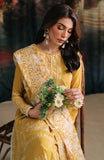 Zarif Embroidered Raw Silk Unstitched 3Pc Suit ZRF-RW-06 AZAL