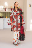 Alizeh Fashion Sheen Printed Lawn Unstitched 3Pc Suit AF-PL-6051-Mish