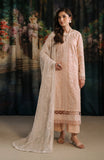 Zarif Embroidered Raw Silk Unstitched 3Pc Suit ZRF-RW-05 EMIRA