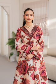 Alizeh Fashion Essentials Printed Lawn Unstitched 2Pc Suit AF-PL-6061