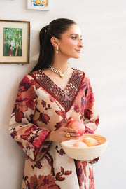 Alizeh Fashion Essentials Printed Lawn Unstitched 2Pc Suit AF-PL-6061