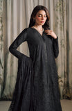 Zarif Embroidered Raw Silk Unstitched 3Pc Suit ZRF-RW-02 ZIVAH