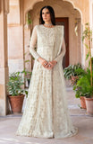 Zarif Sahiba Sequins Embroidered Net Unstitched 3Pc Suit UNST-SBA-02 MIRAN