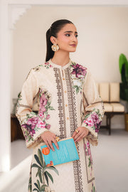 Alizeh Fashion Essentials Printed Lawn Unstitched 2Pc Suit AF-PL-6054