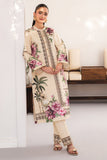 Alizeh Fashion Essentials Printed Lawn Unstitched 2Pc Suit AF-PL-6054