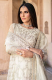 Zarif Sahiba Sequins Embroidered Net Unstitched 3Pc Suit UNST-SBA-02 MIRAN