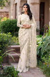 Zarif Sahiba Sequins Embroidered Net Unstitched 3Pc Suit UNST-SBA-02 MIRAN