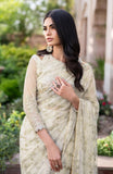 Zarif Sahiba Sequins Embroidered Net Unstitched 3Pc Suit UNST-SBA-02 MIRAN