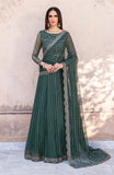 Zarif Sahiba Sequins Embroidered Net Unstitched 3Pc Suit UNST-SBA-05 KERAN
