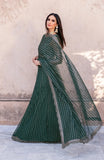 Zarif Sahiba Sequins Embroidered Net Unstitched 3Pc Suit UNST-SBA-05 KERAN