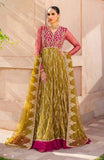 Zarif Sahiba Sequins Embroidered Net Unstitched 3Pc Suit UNST-SBA-03 LARA
