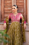 Zarif Sahiba Sequins Embroidered Net Unstitched 3Pc Suit UNST-SBA-03 LARA