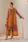 Alizeh Fashion Fleur Embroidered Chiffon Unstitched 3Pc Suit AF-CH-2194-Zyne